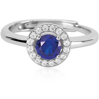 Anello Mabina Donna in Argento Zircone 523209 - 523209